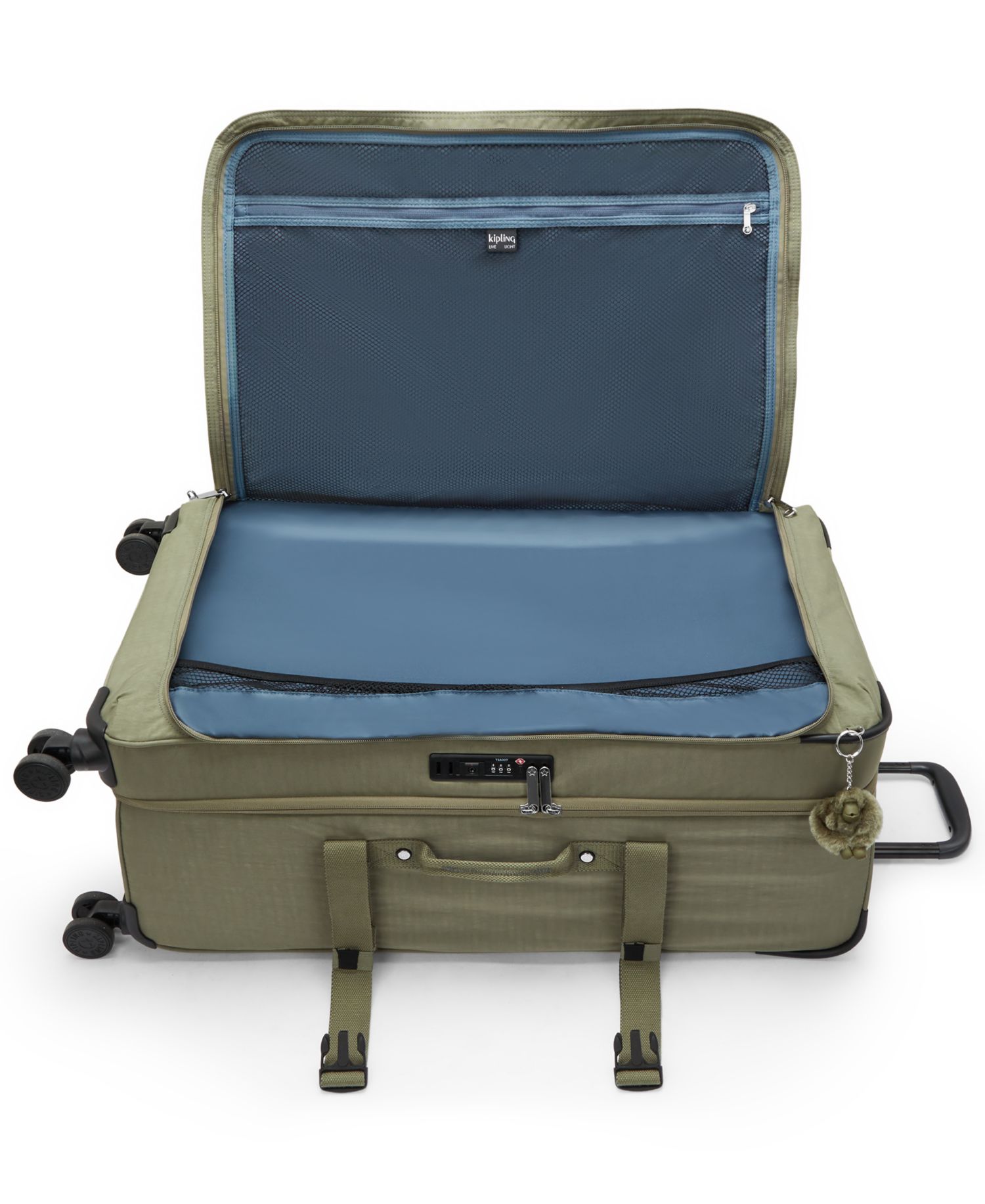 Spontaneous 31" Large Rolling Luggage