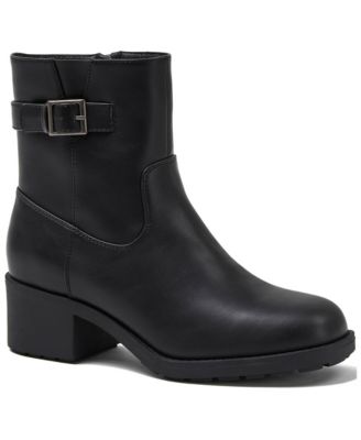 Women's All Weather Heeled Boots