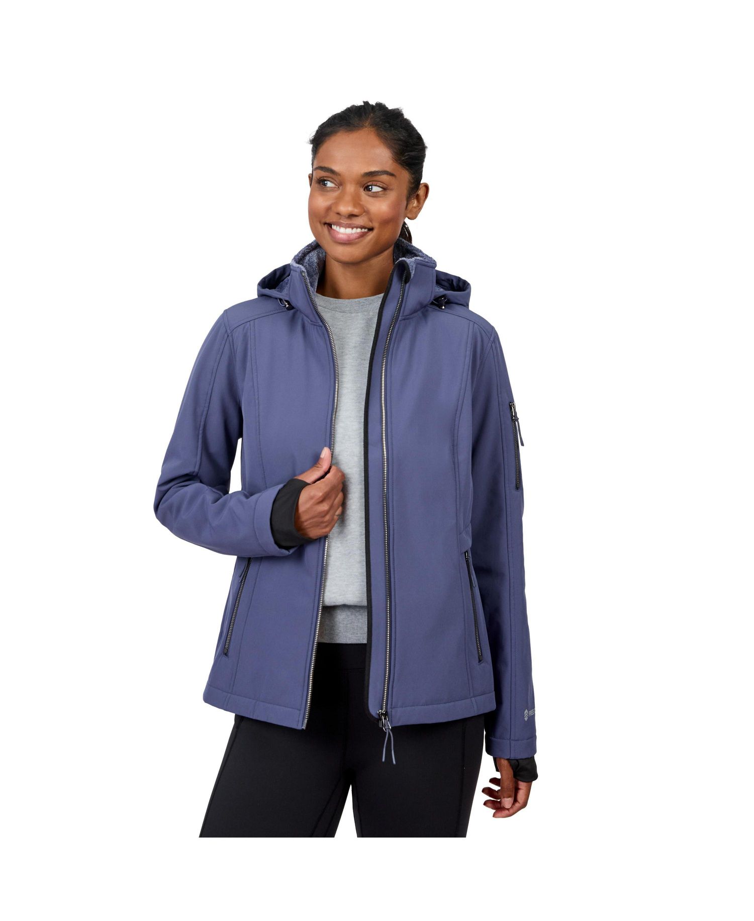 Women's Aeris II Super Softshell Jacket