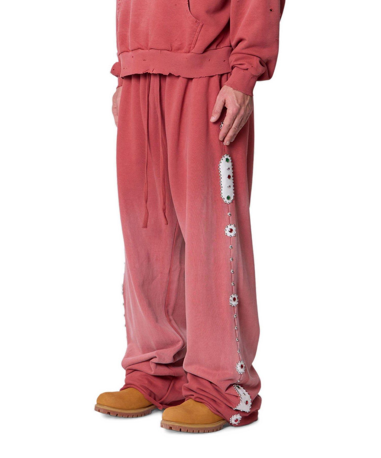 Men's Mojave Oversized Cotton Sweatpants