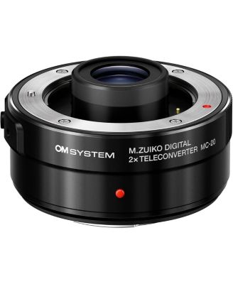 MC-20 2x Teleconverter for M.Zuiko Digital ED Lens