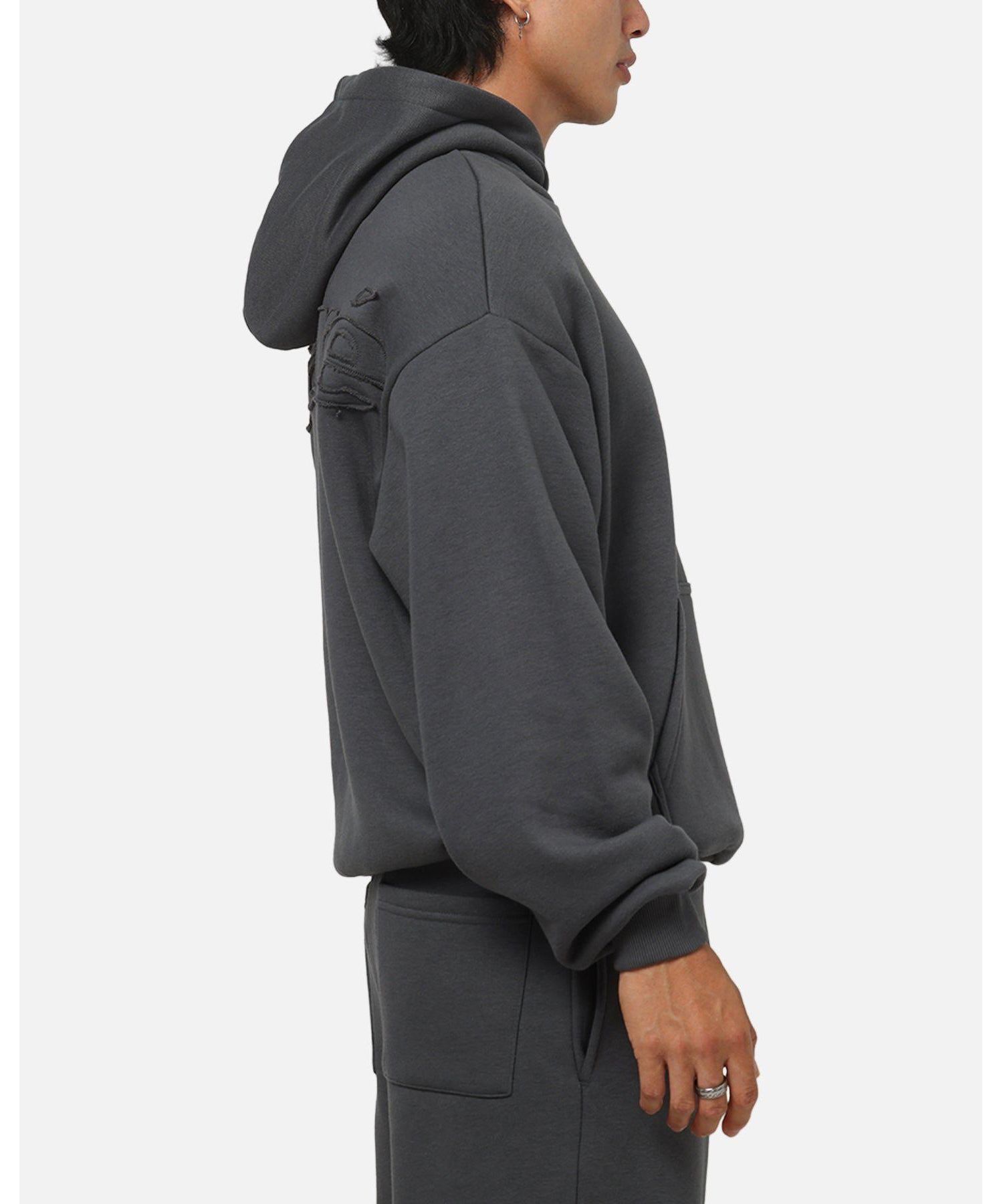 Men's Archive Oversized Cotton Hoodie