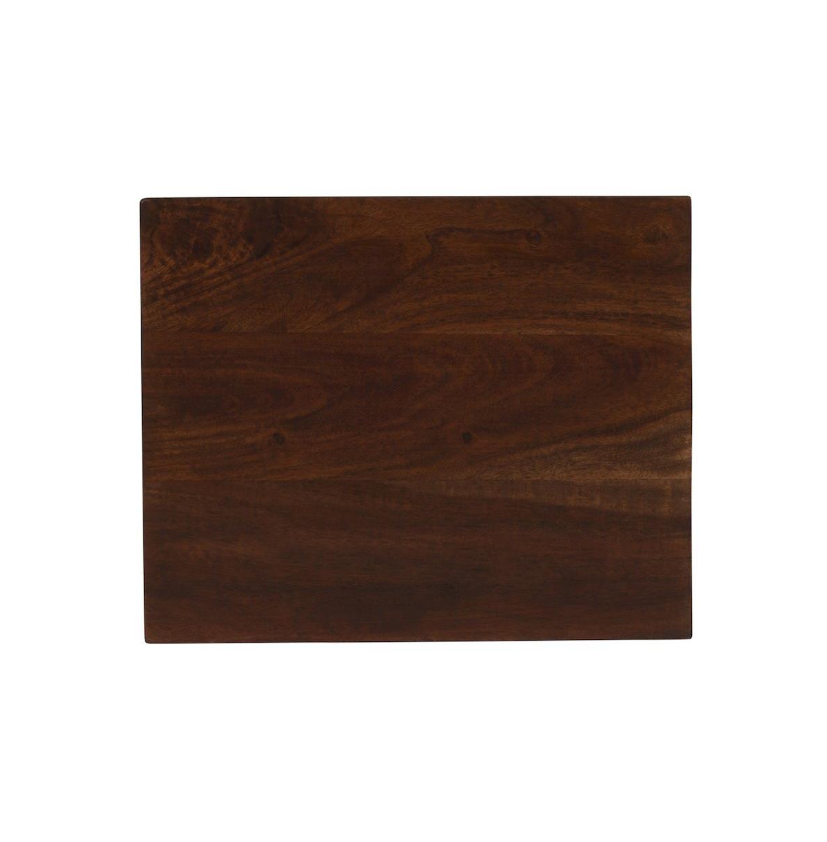 Jofran Idiom Solid Wood Modern Accent End I-Table