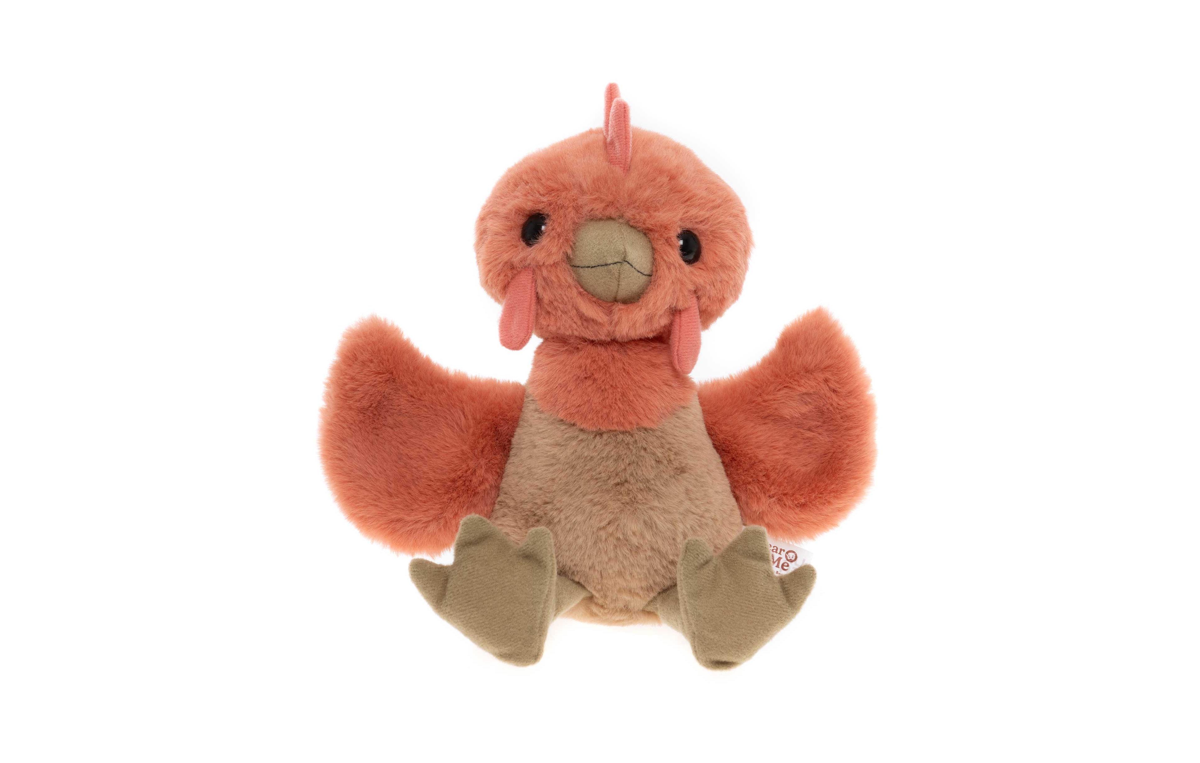 Charlie Bears Clucky Chicken 10.5" Plush