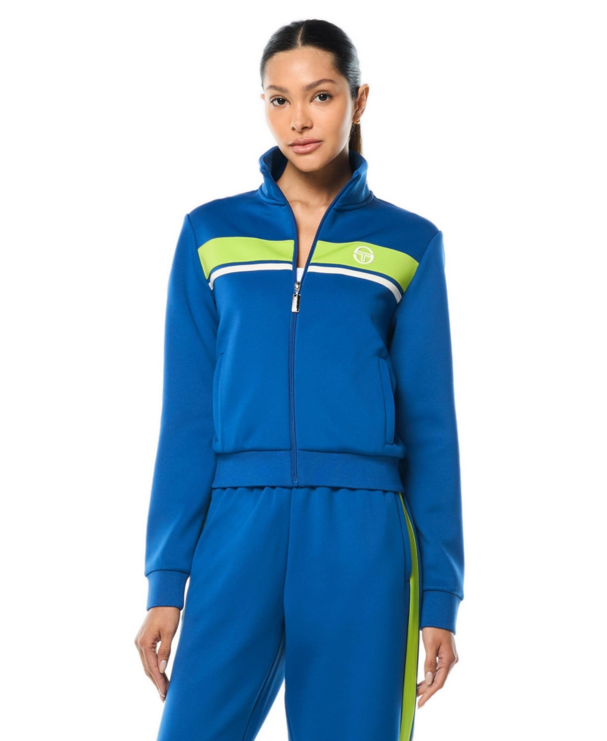 Sergio Tacchini Women's Damarindo Track Jacket