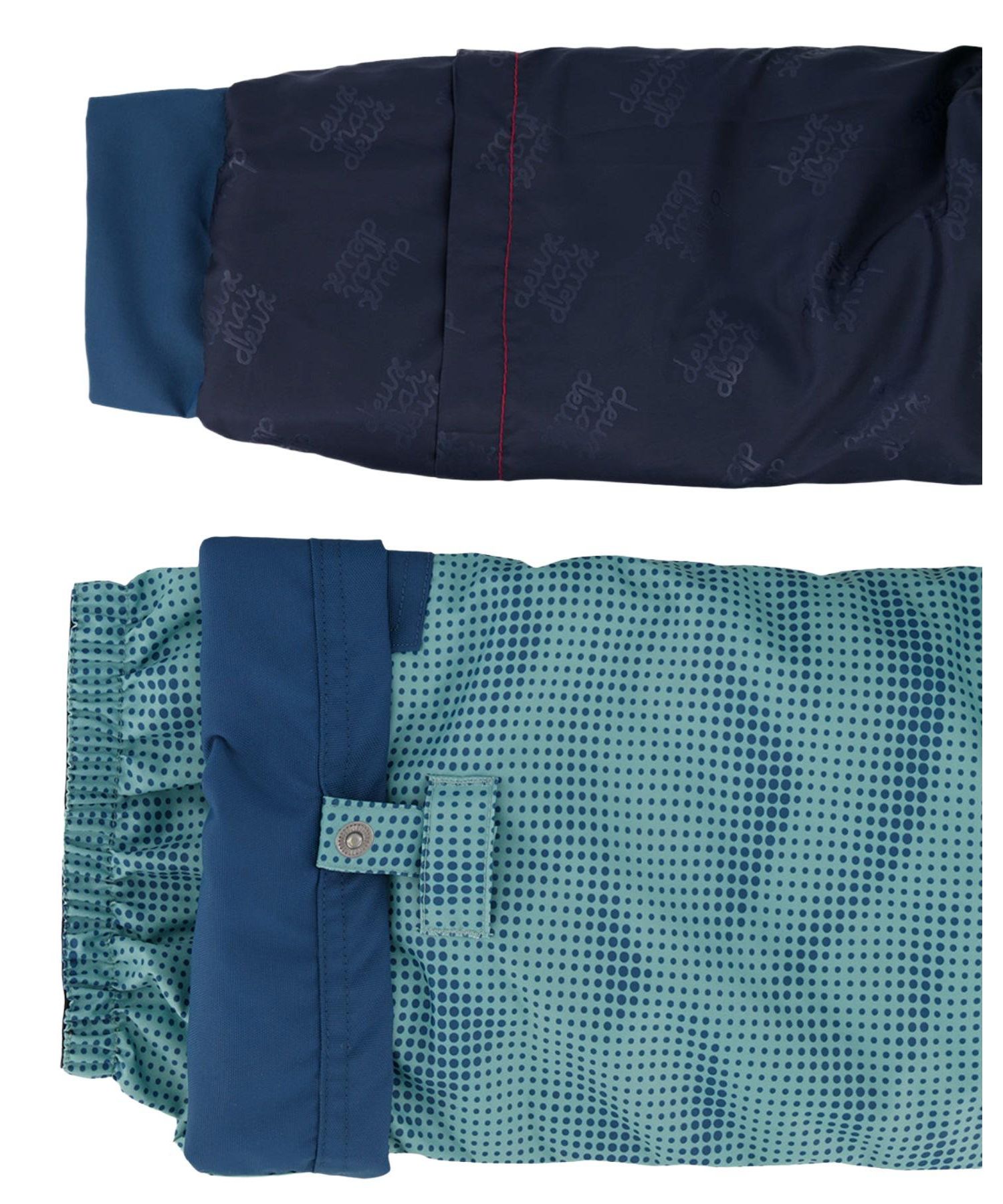 Boys' 4-20 Play Hooded Adjustable Cordura-Panel Jacket and Pants, 2-Piece Set