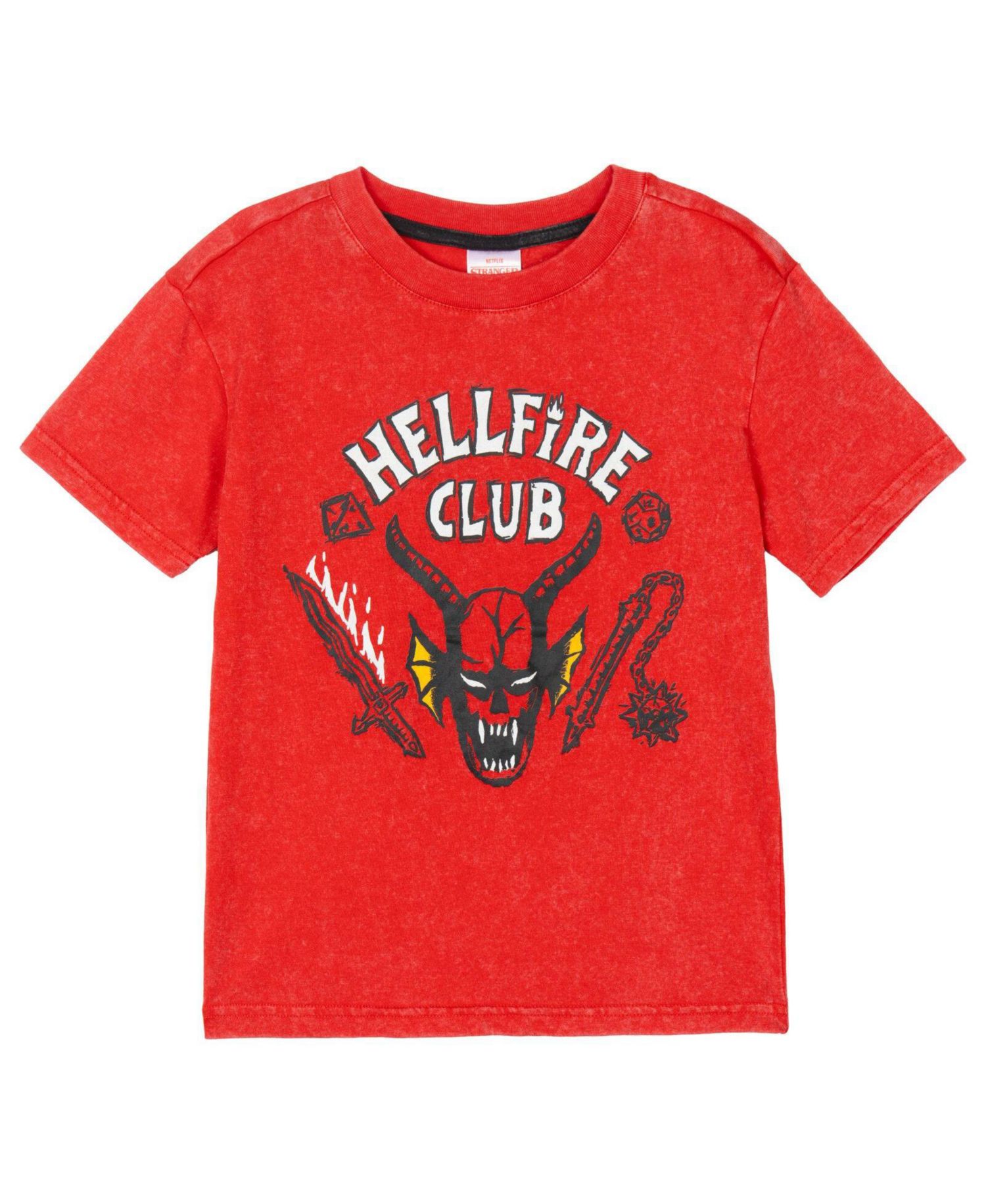 Boys' and Girls' Short Sleeve T-Shirt