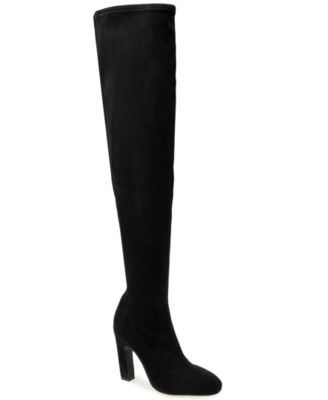 Women's Posie Over-the-Knee Block Heel Boots
