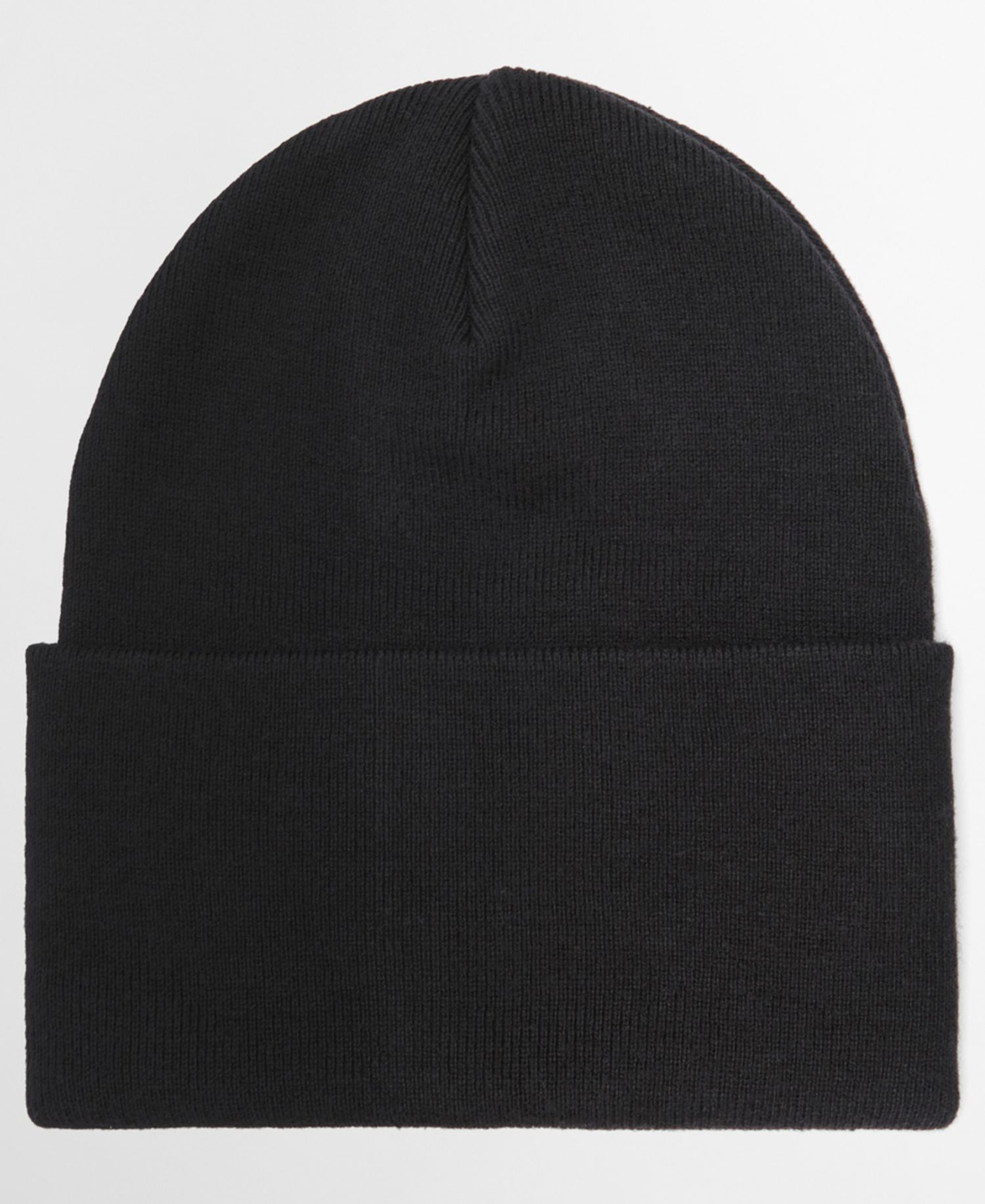 Rib-Knit Cotton-Blend Harton Beanie