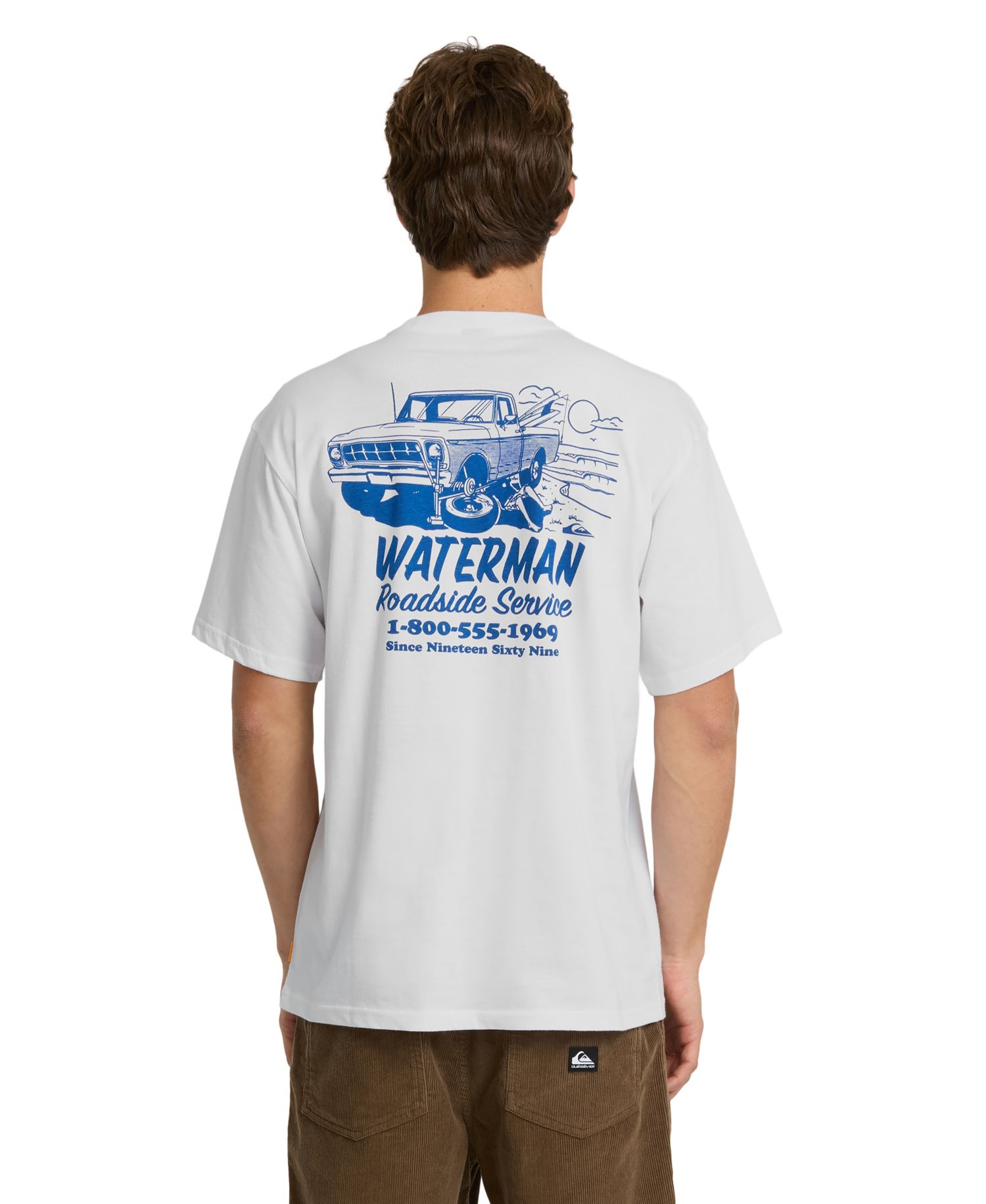 Men's Regular-Fit Crewneck T-Shirt
