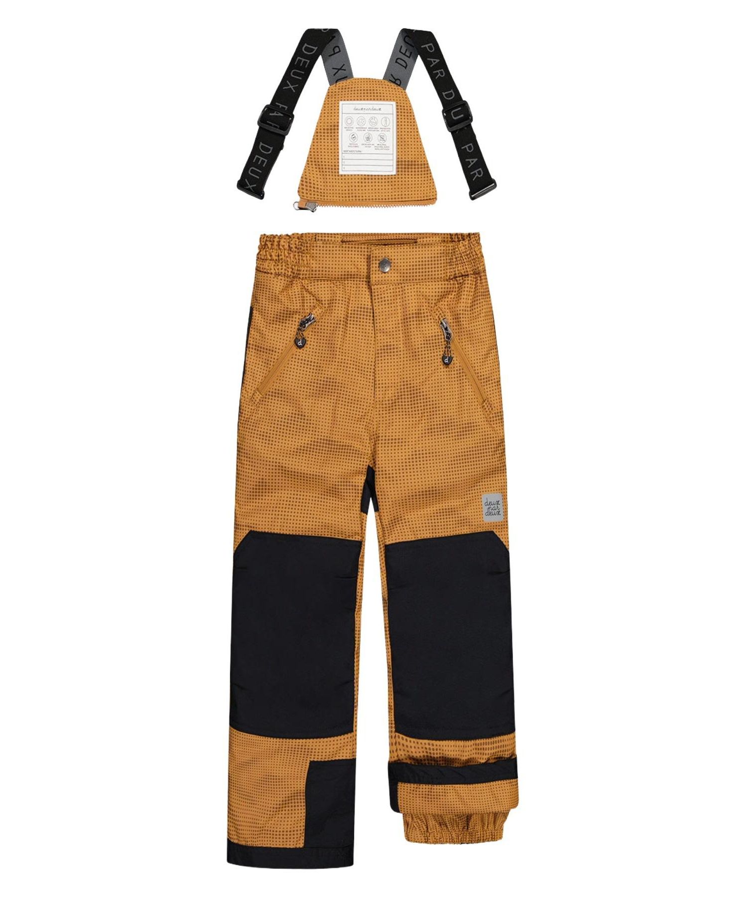 Little Boys 6-14 Two Piece Play Snowsuit