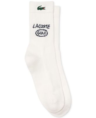 Men's Golf Crew Socks