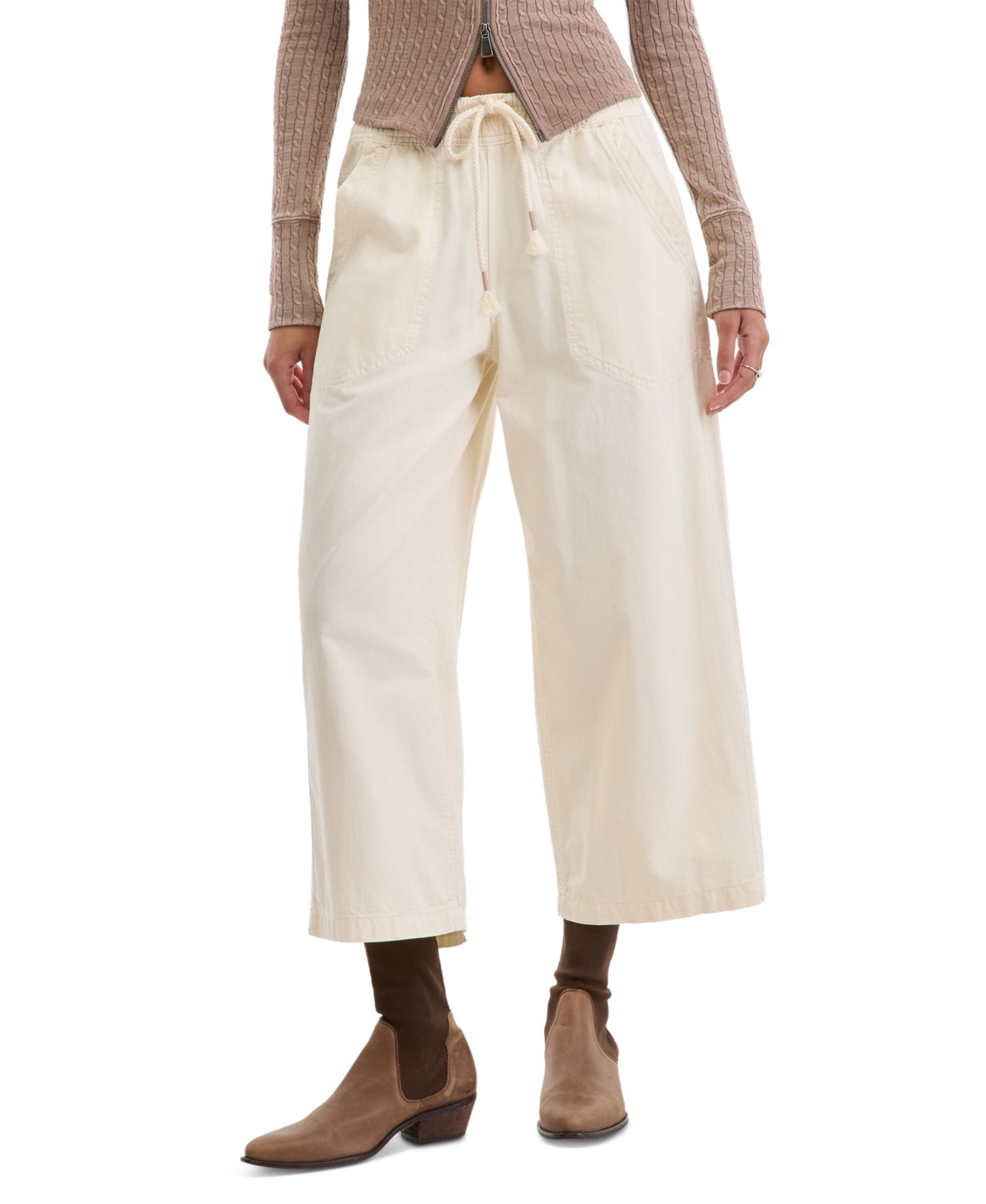Women's We The Free Easy Peasy Pull-On Jeans