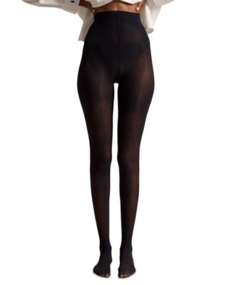 Women's 40 Denier Seamless Opaque Tights