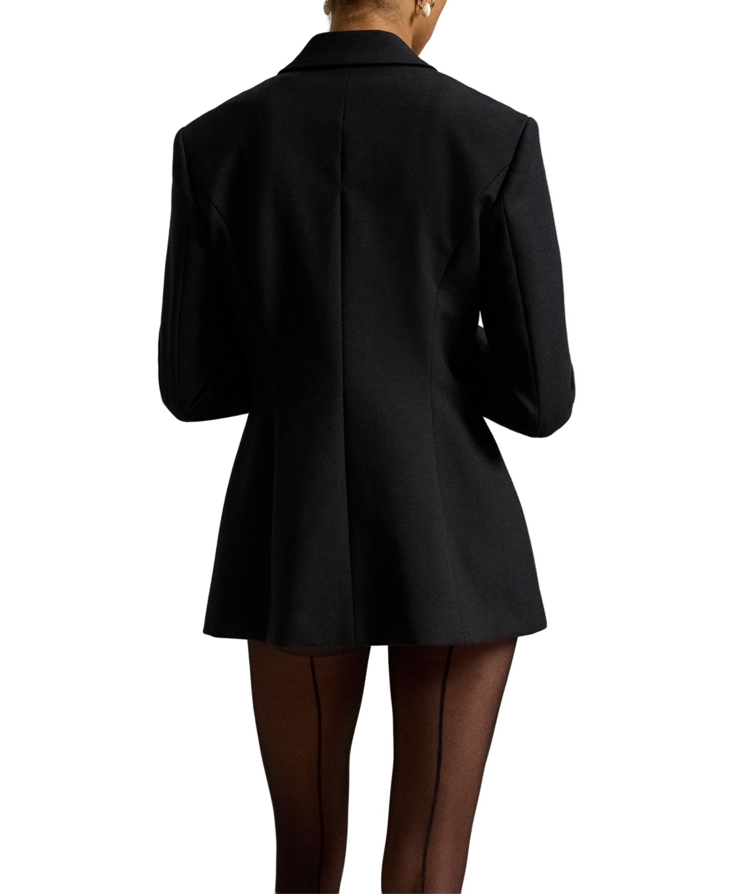 Women's Back Seam Logo 20 Denier Tights