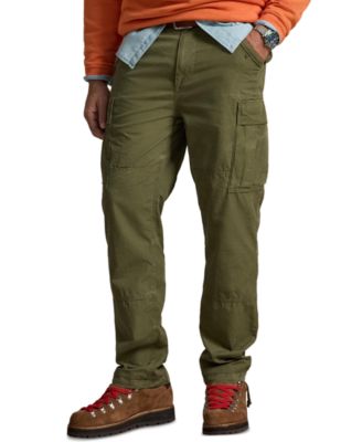 Men's Canvas Cargo Pants