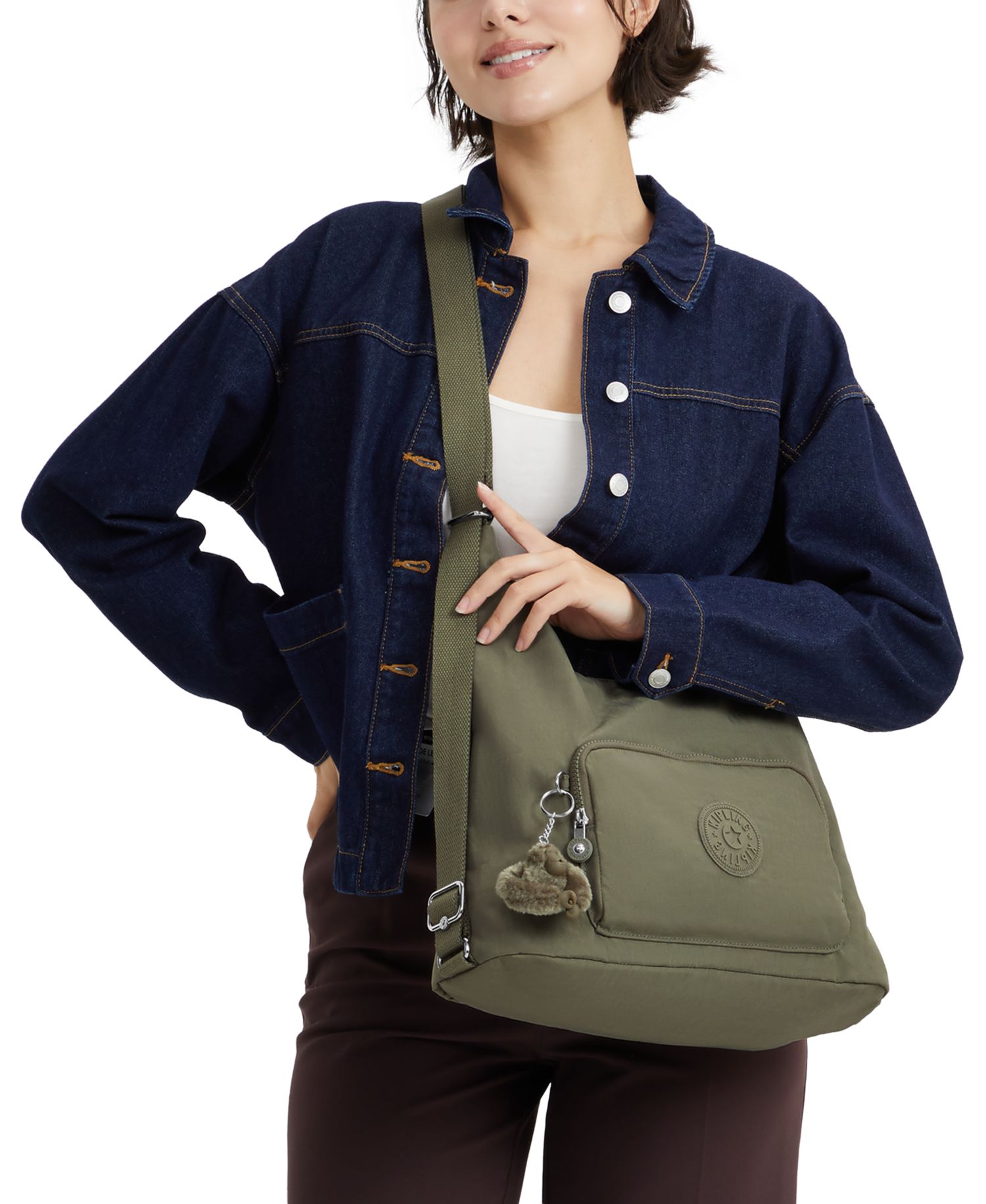 Yenna Convertible Large Backpack Shoulder Handbag