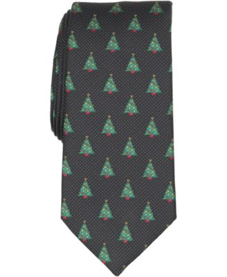 Men's Festive Christmas Tie