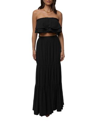 Women's By The Sea Skirt Set