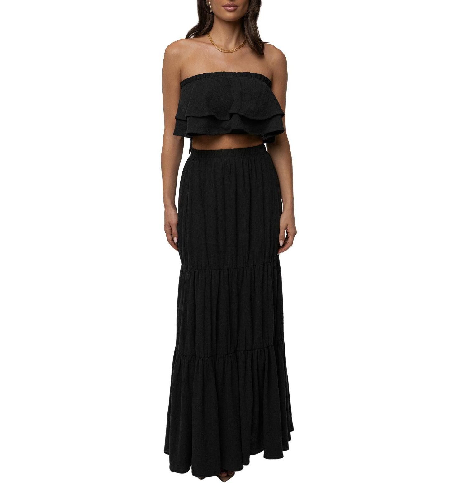 Women's By The Sea Skirt Set