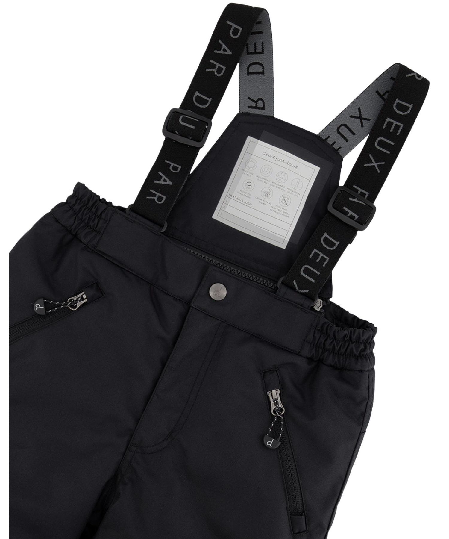 Little and Big Boy (6-14) Two Piece Play Snowsuit