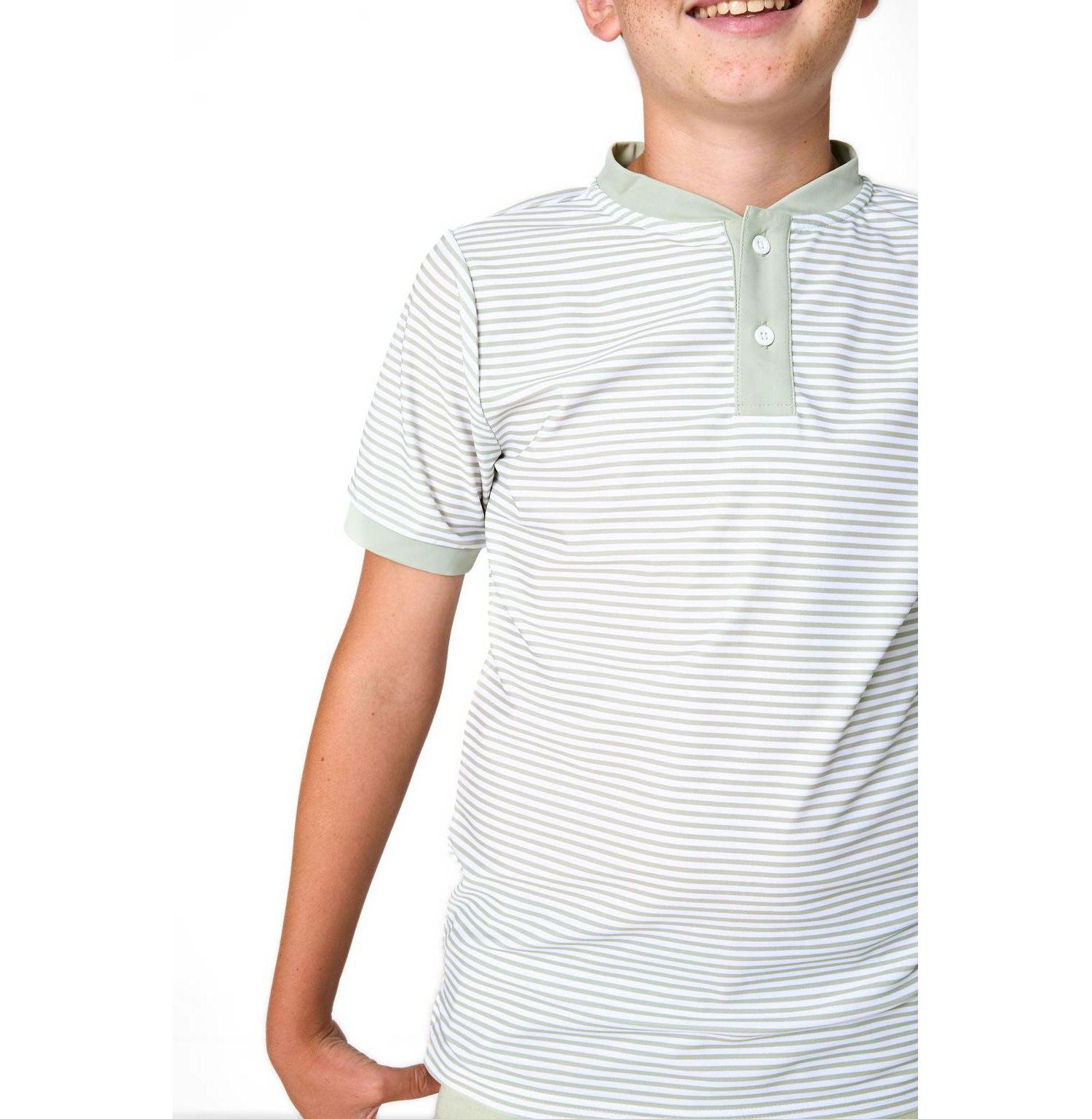 Boys' 2-16 Blade Shirt