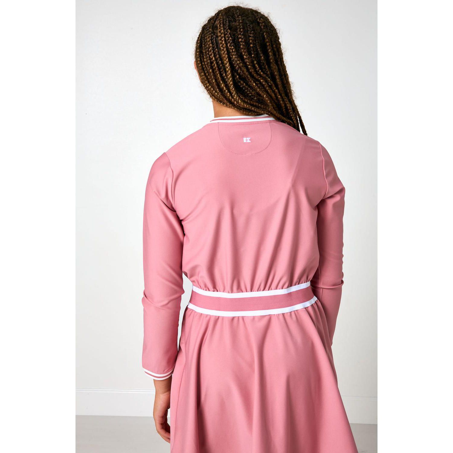 Girls' 2-16 Club Long Sleeve Dress