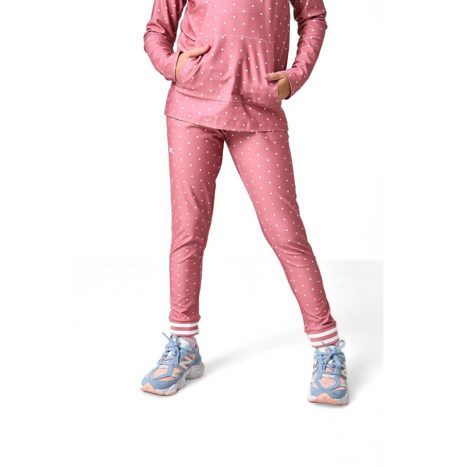 Girls' 2-16 Retro Jogger