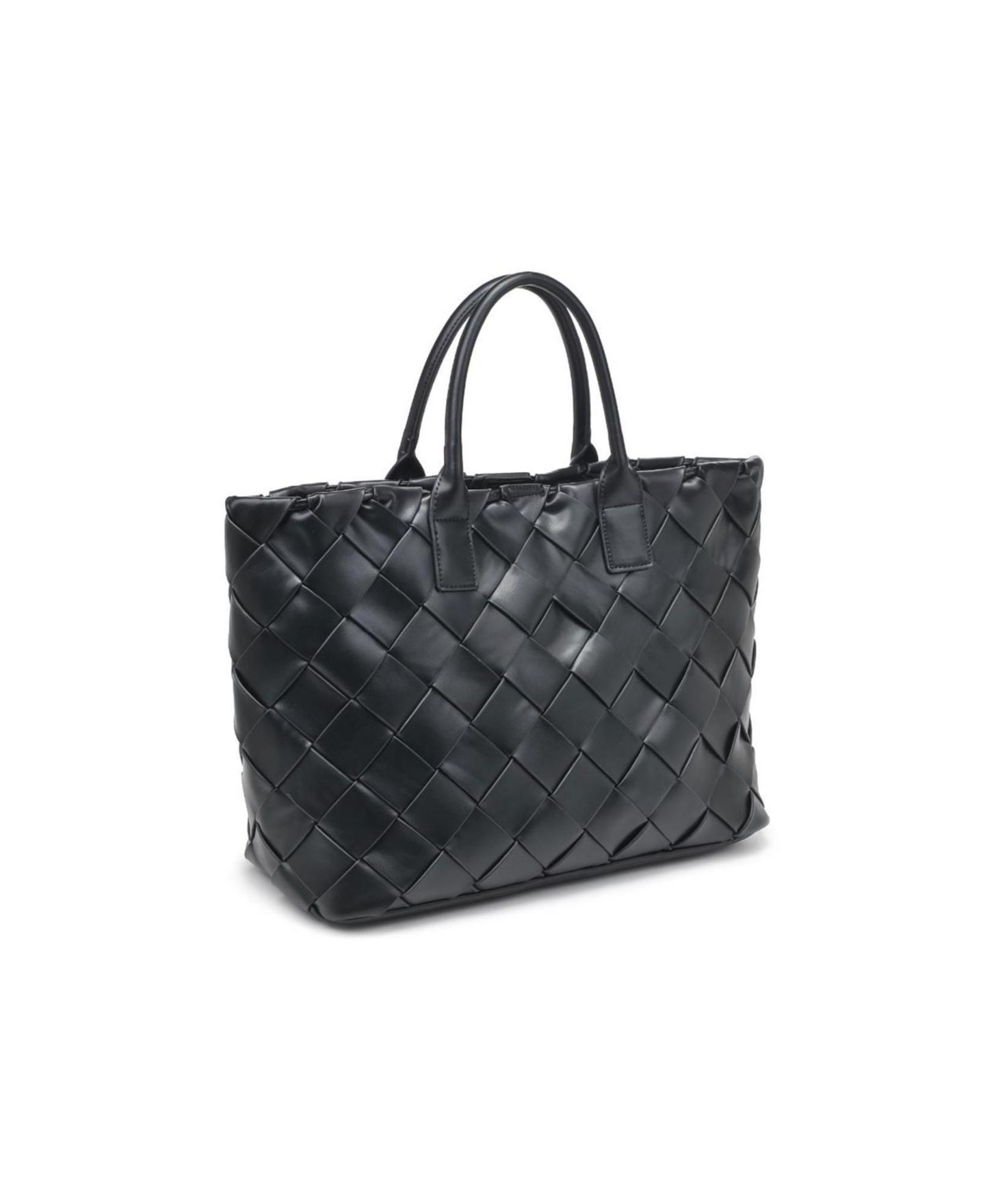 Женская сумка Moda Luxe Adeline Tote, цвет: Чёрный — фото 2