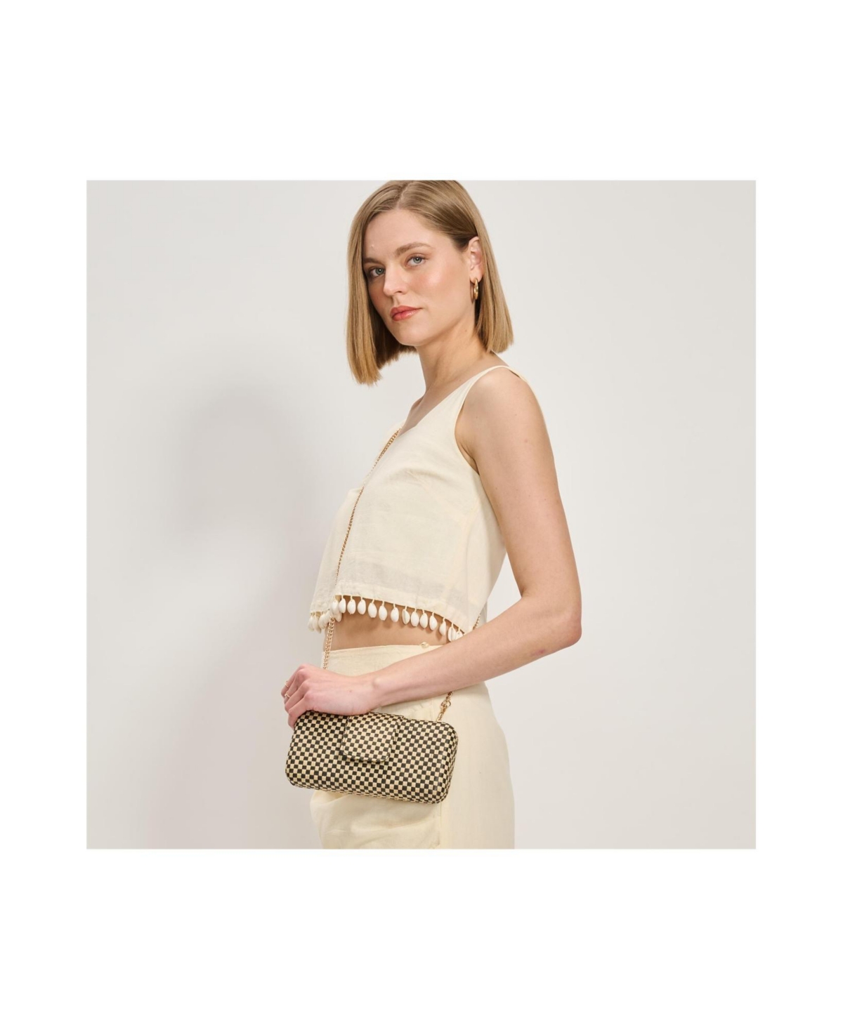 Moda Luxe Sylvi Evening Bag