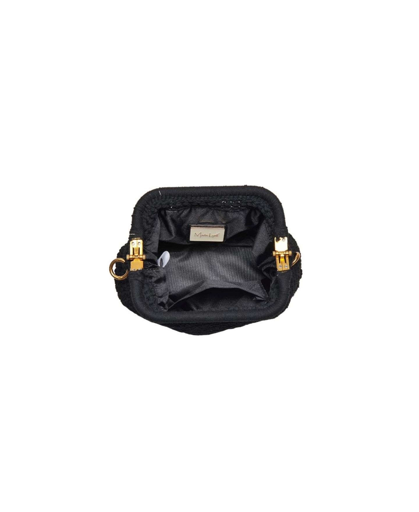 Женская сумка Moda Luxe Christabel Crossbody, цвет: Чёрный — фото 4