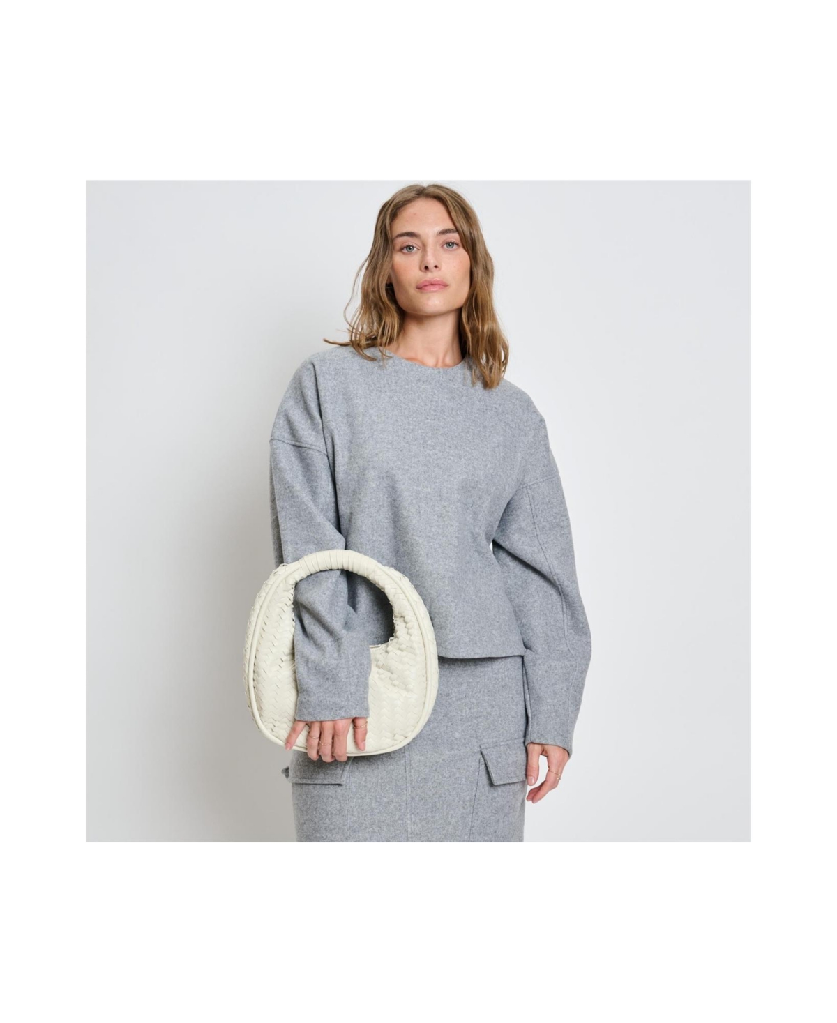 Moda Luxe Cassidy Clutch