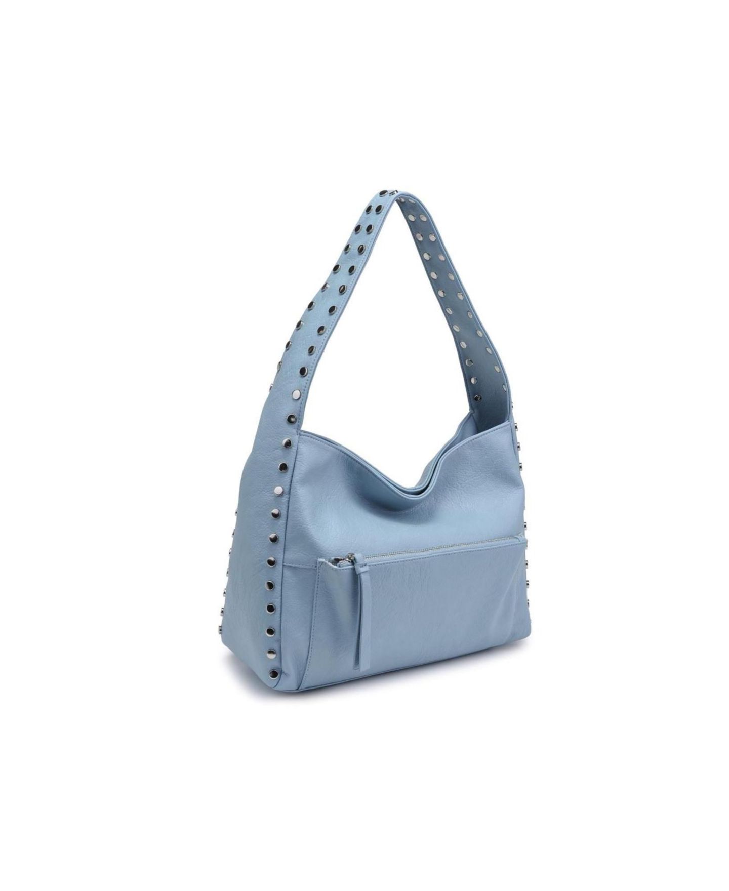 Женская сумка Moda Luxe Misty Hobo, цвет: Ледяной синий — фото 2