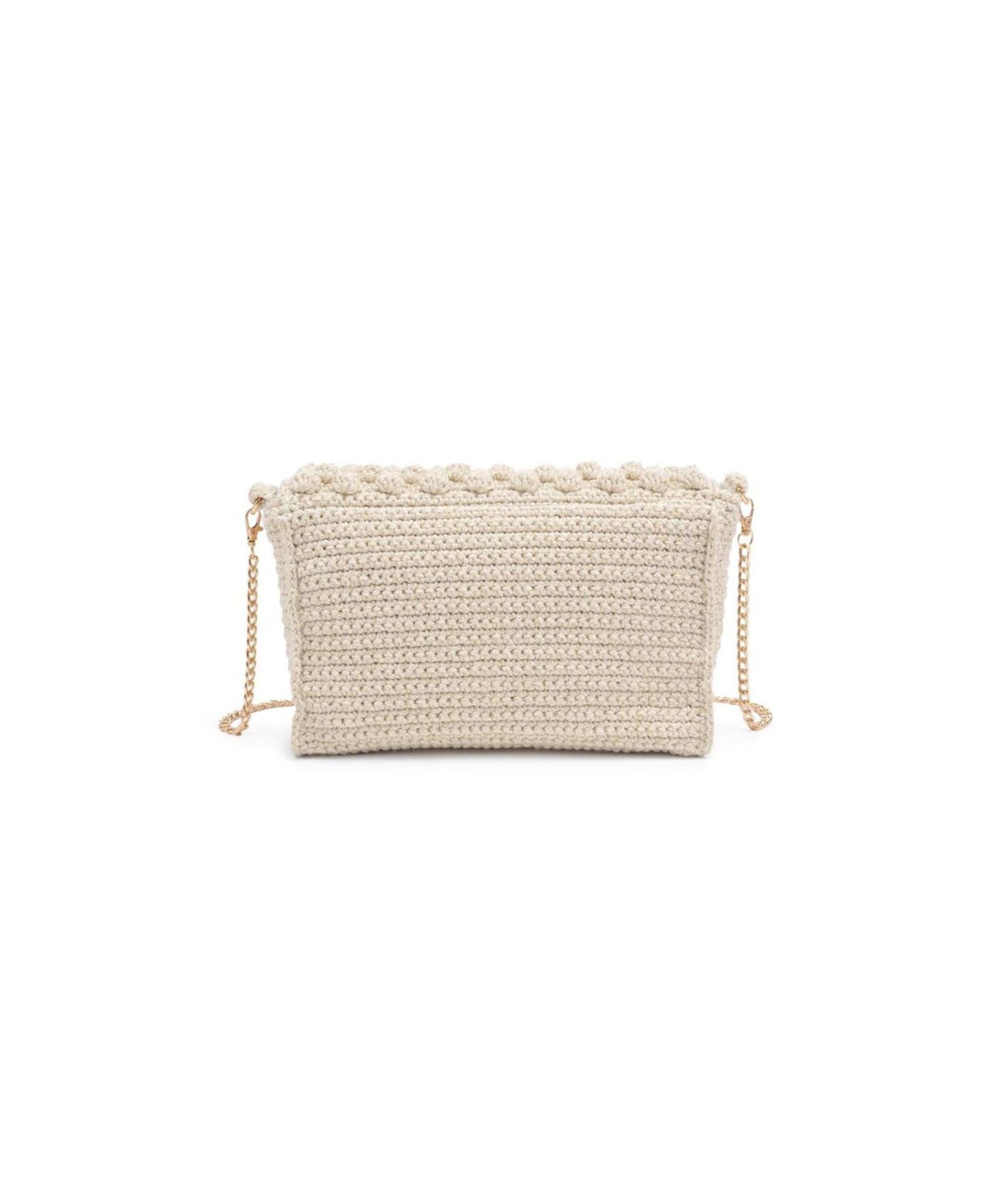 Женская сумка Moda Luxe Celeste Crossbody, цвет: Слоновая кость — фото 3