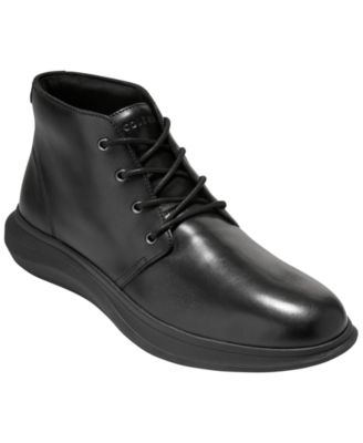 Men's Grand Aerion Leather Lace-up Chukka Boot
