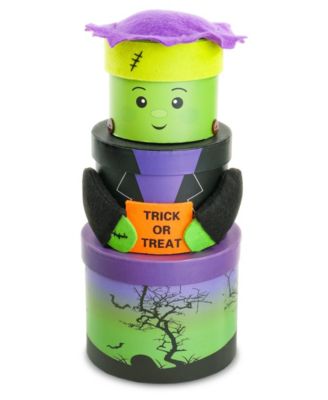 Frankenstein Treats Gift Tower, 9-Pieces