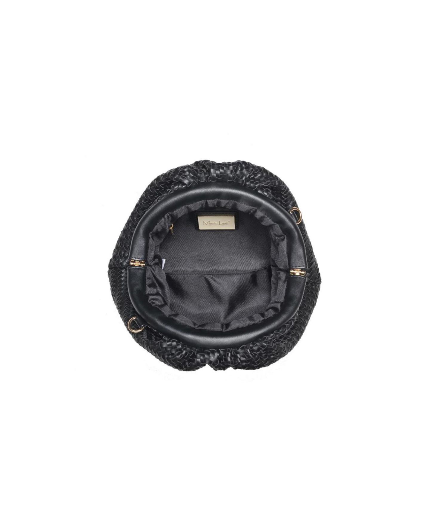 Женская сумка Moda Luxe Serena Crossbody, цвет: Чёрный — фото 4