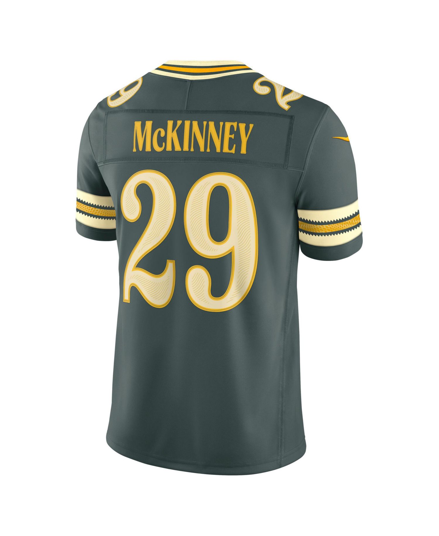 Men's Green Bay Packers Rivalries Vapor F.U.S.E Stitched Limited Jersey
