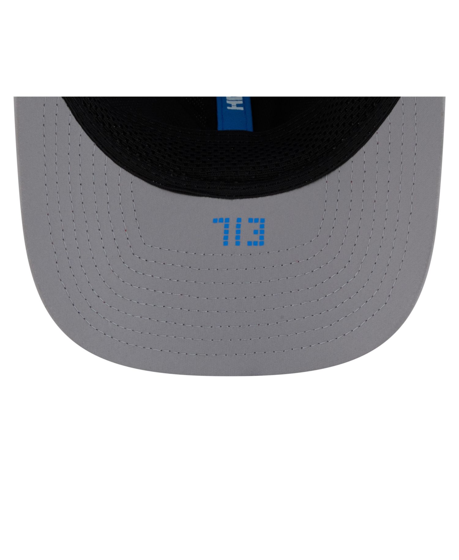 Houston Texans 2026 Rivalries Collection Sideline 9Seventy Structured Adjustable Hat