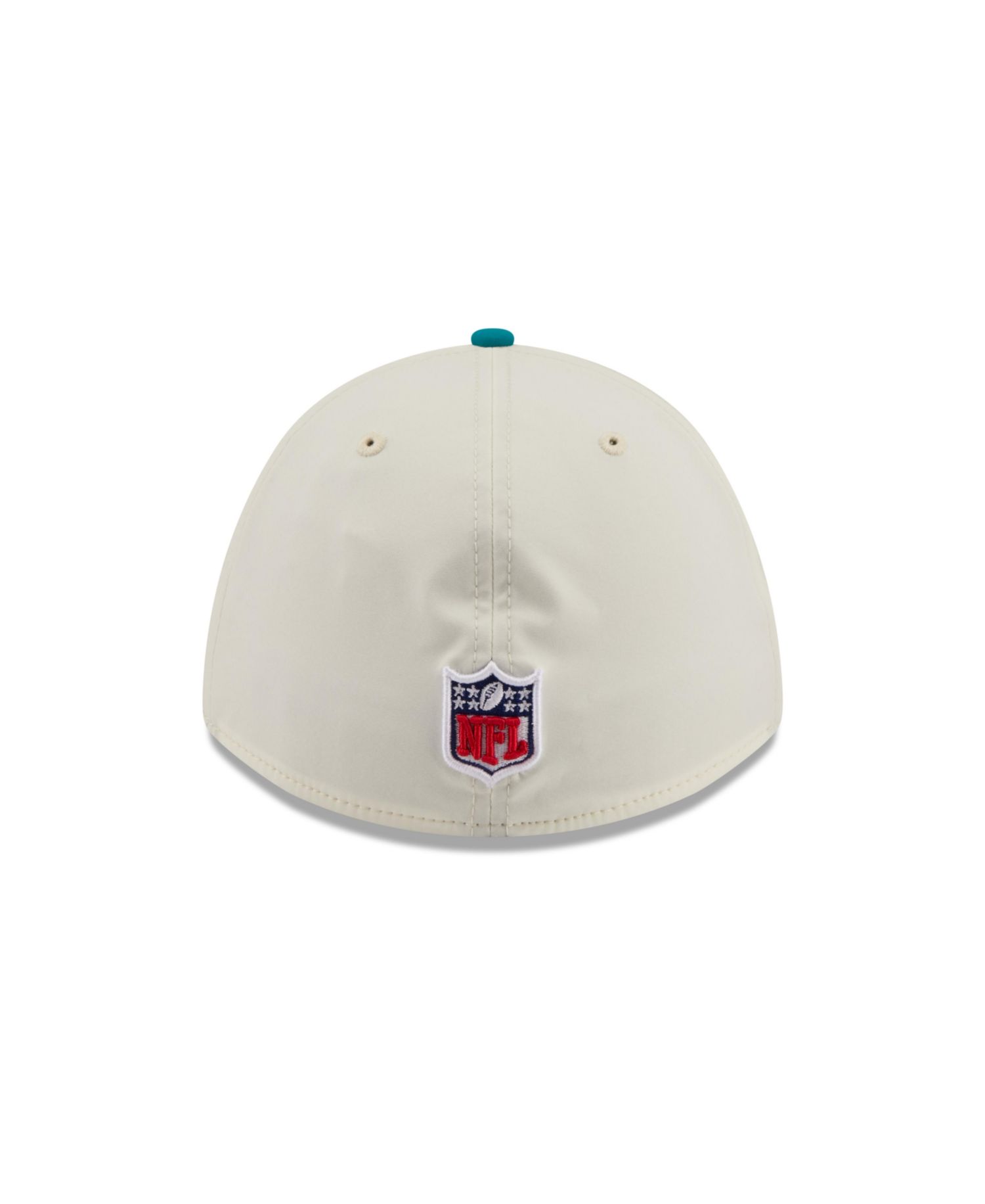 Men's Cream/Black Jacksonville Jaguars 2026 Rivalries Collection 39THIRTY Flex Hat