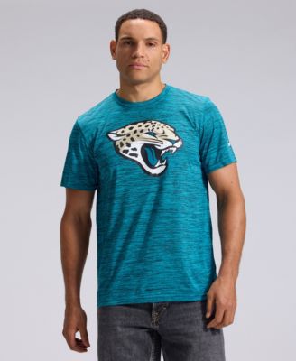 Men's Teal Jacksonville Jaguars 2026 Rivalries Collection Sideline Velosity T-Shirt