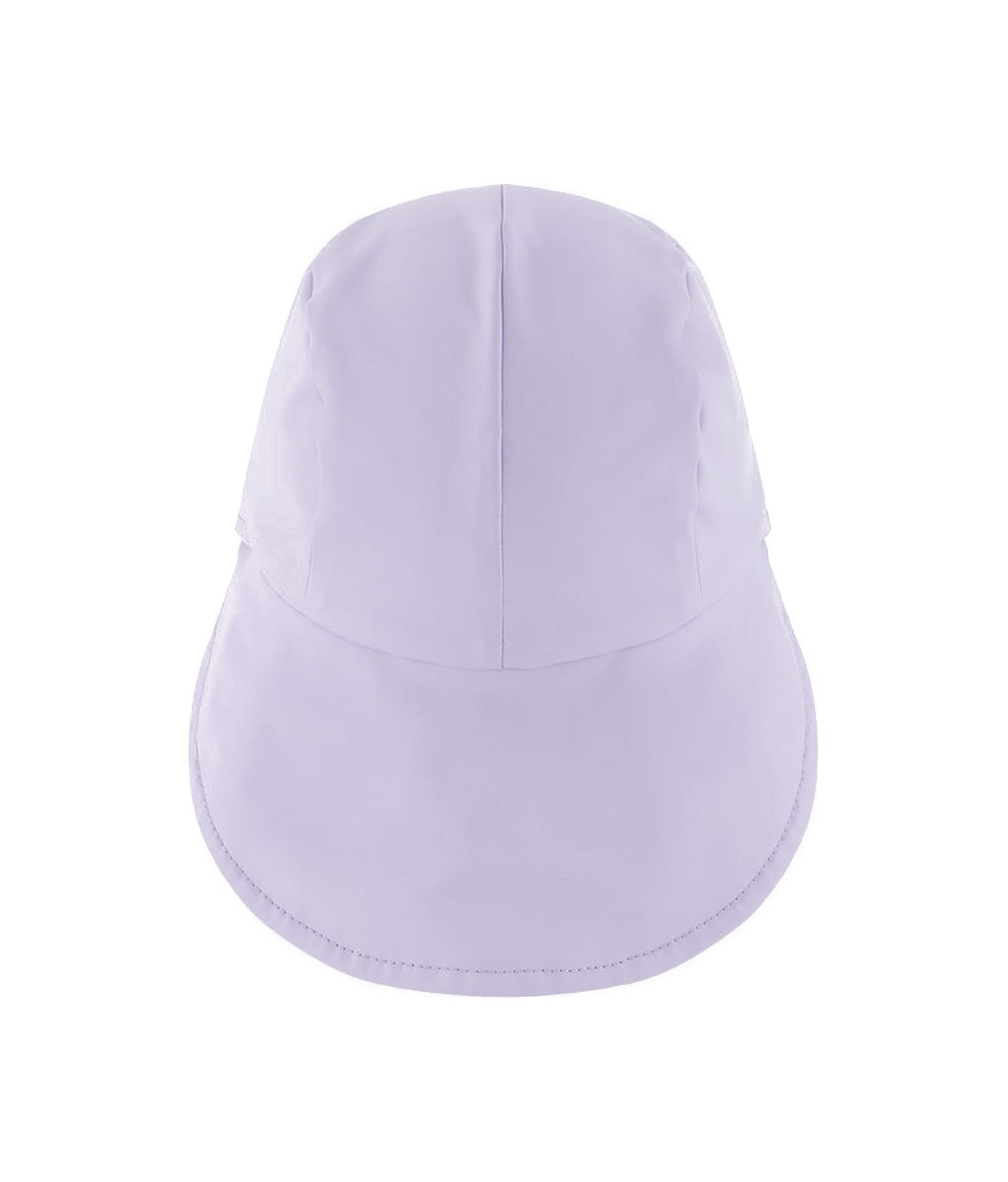 Головной убор Deux par Deux Waterproof Bucket Rain Hat для девочек, цвет: Розовато-лиловый — фото 2