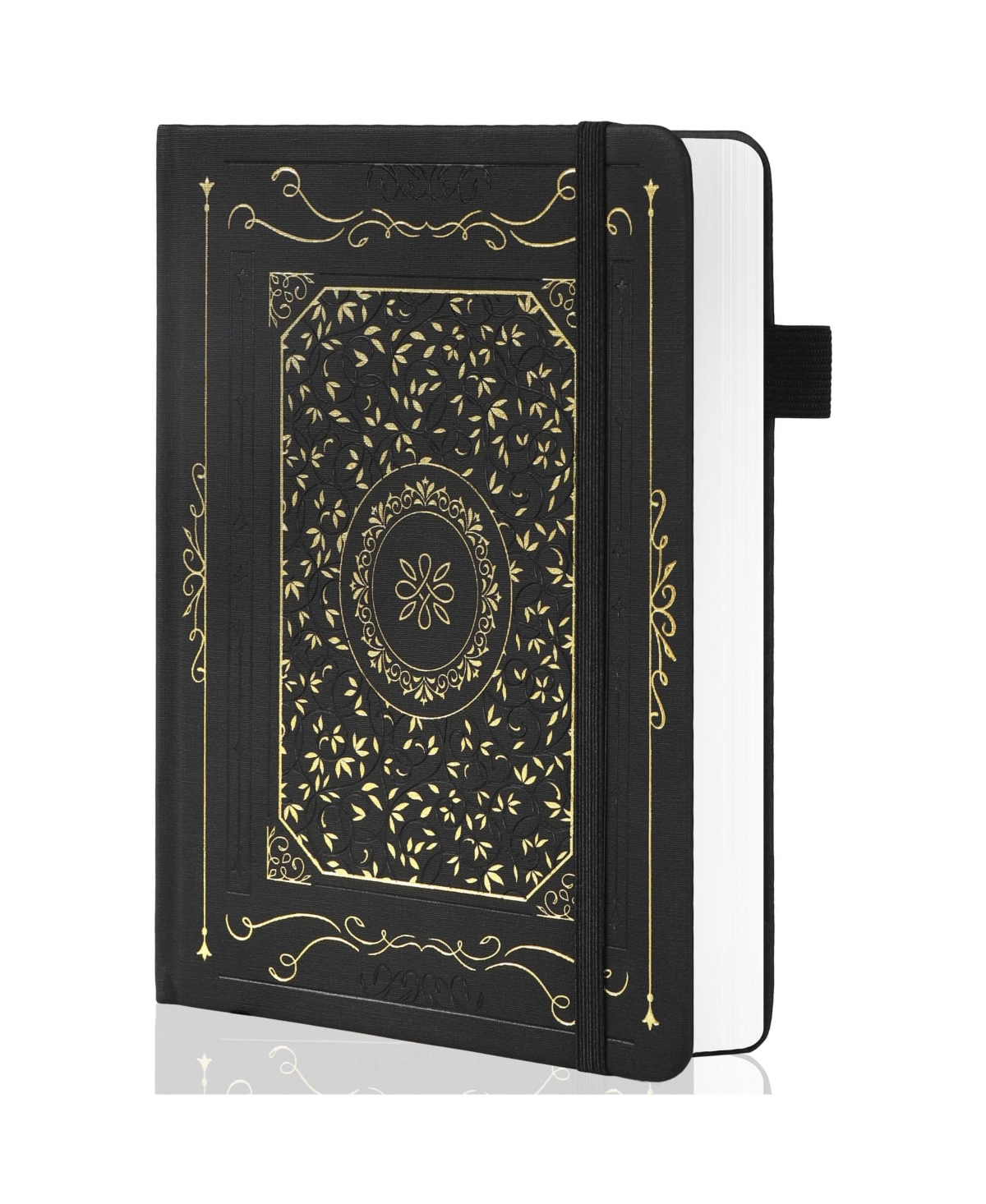 Danrong Hardcover College Ruled Lined Journal 320 Numbered Pages Thick Paper Travel School Office