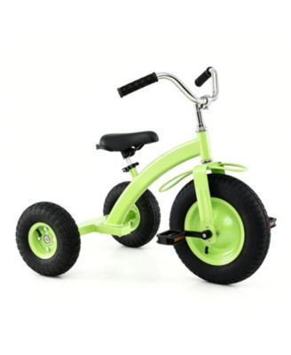 15 in Adjustable Handlebar and Seat Bike, 200 lb Capacity, Ages 3+
