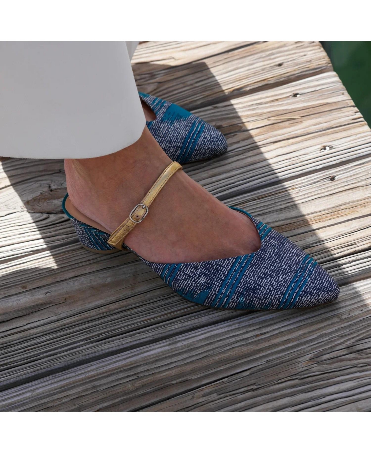 Alterre Women's Tidal Twiggy Customizable V Slide