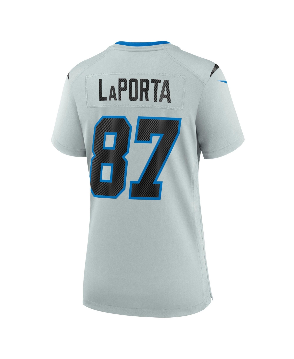 Nike Women's Sam Laporta Silver Detroit Lions 2026 Rivalries Collection Game Jersey