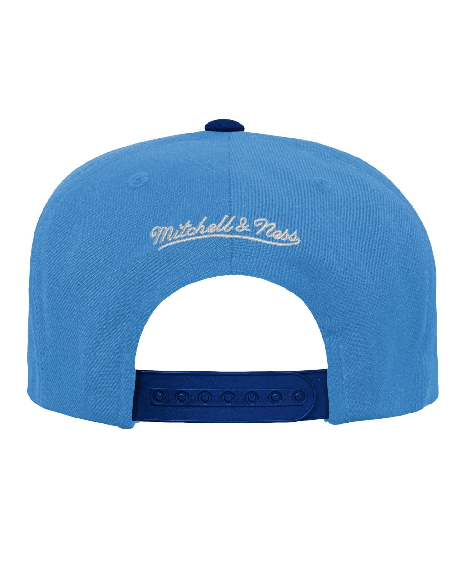 Big Boys and Girls Light Blue/Navy Pittsburgh Penguins Legendary Snapback Hat