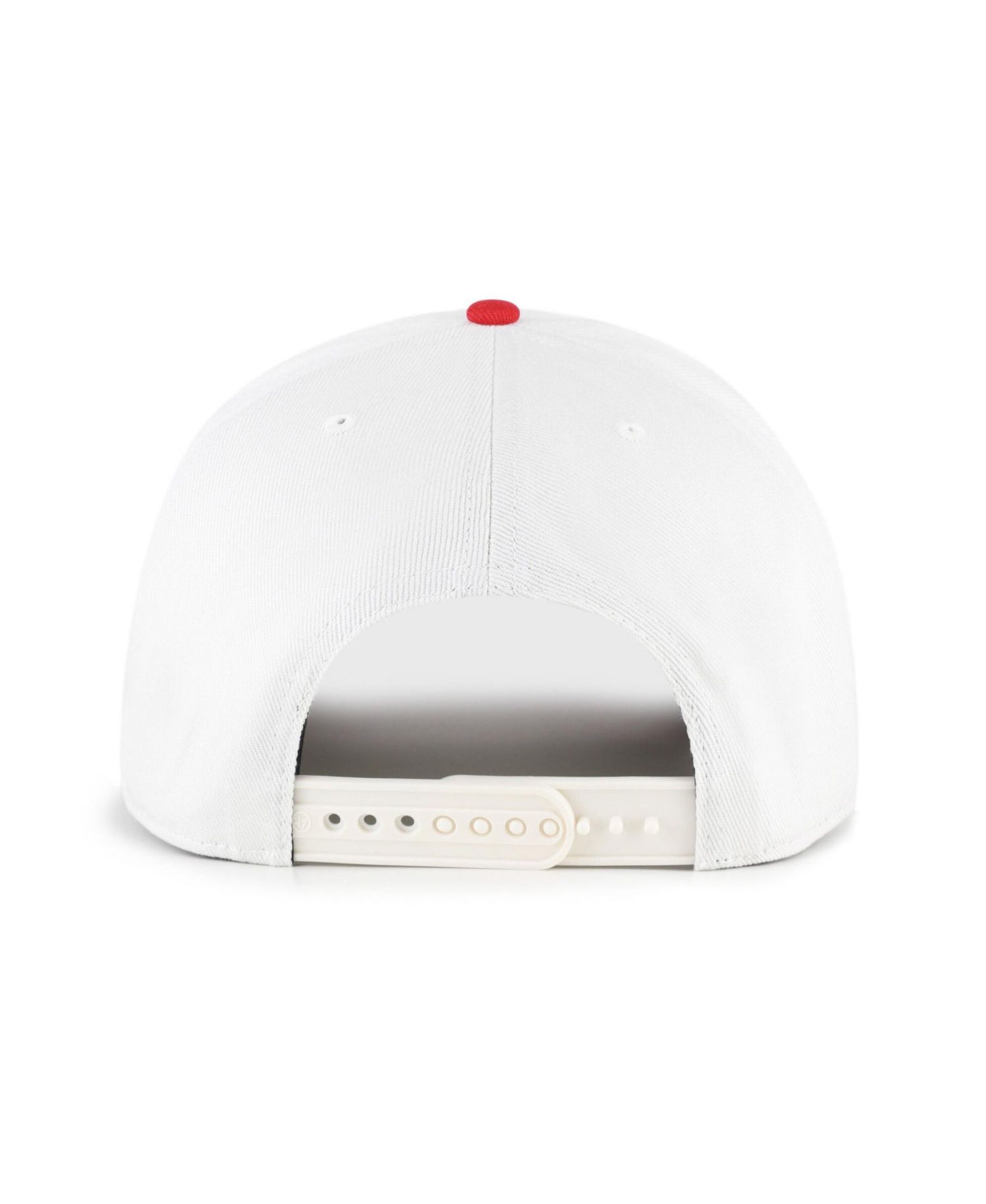 Men's '47 Cream San Francisco 49ers Enfield Hitch Adjustable Hat