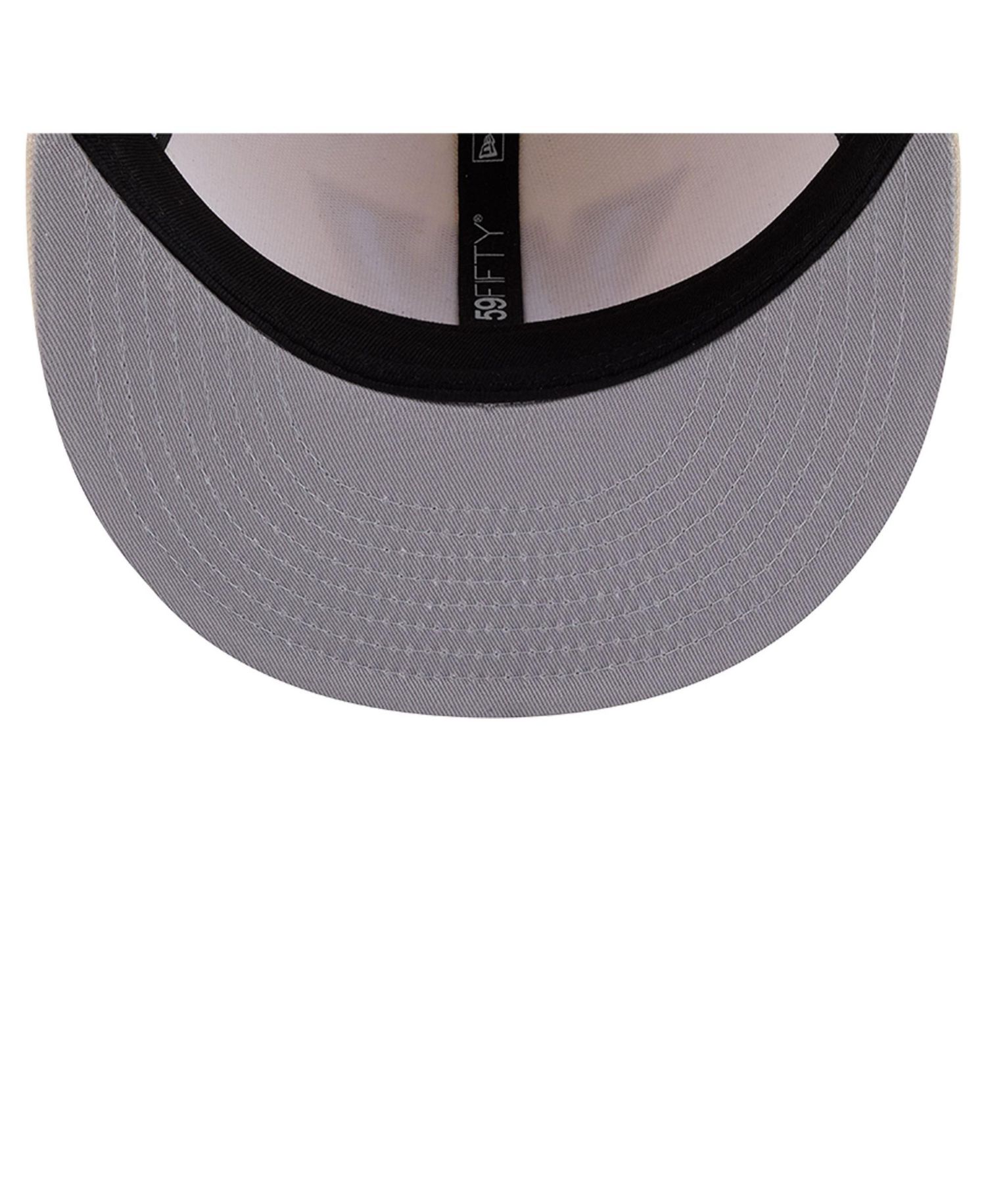 Men's Cream Washington Commanders Color Pack 59FIFTY Fitted Hat