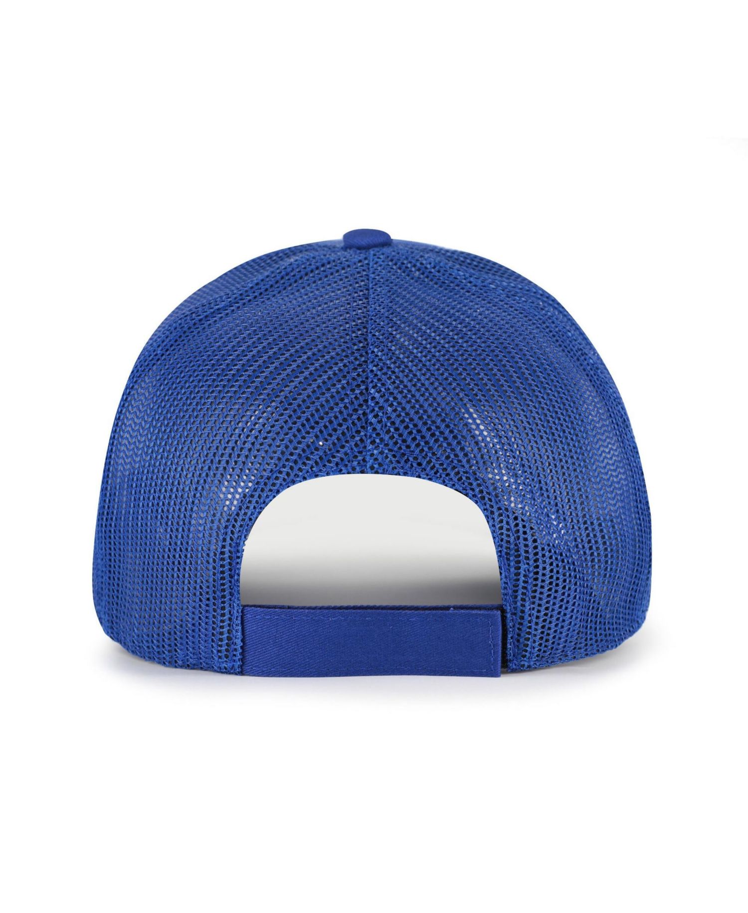 Men's '47 Royal New York Giants Roadway Adjustable Trucker Hat
